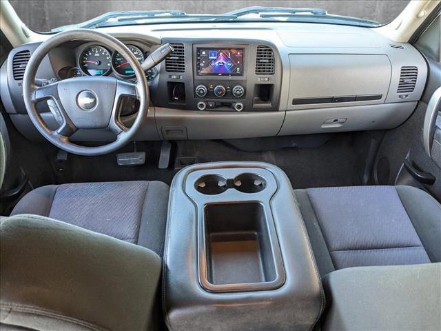 used 2011 Chevrolet Silverado 1500 car, priced at $11,749