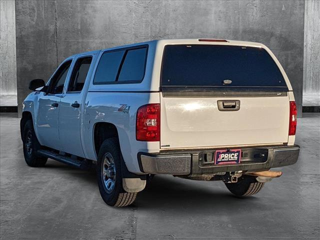 used 2011 Chevrolet Silverado 1500 car, priced at $11,749