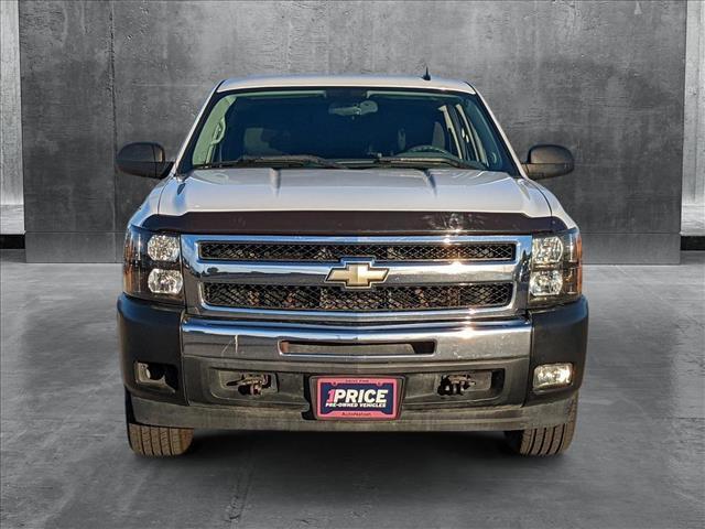 used 2011 Chevrolet Silverado 1500 car, priced at $11,749