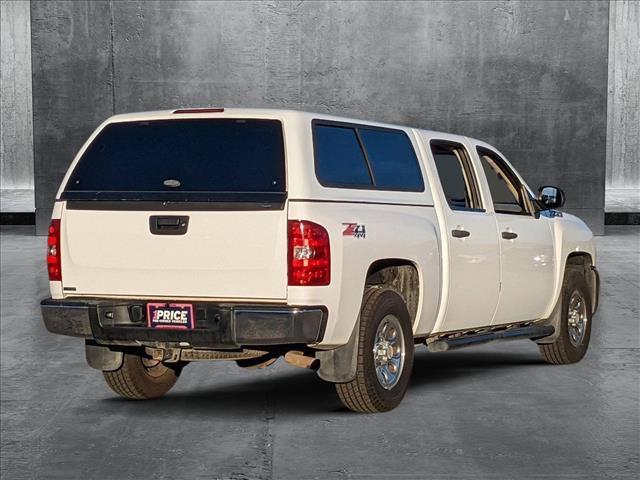 used 2011 Chevrolet Silverado 1500 car, priced at $11,749