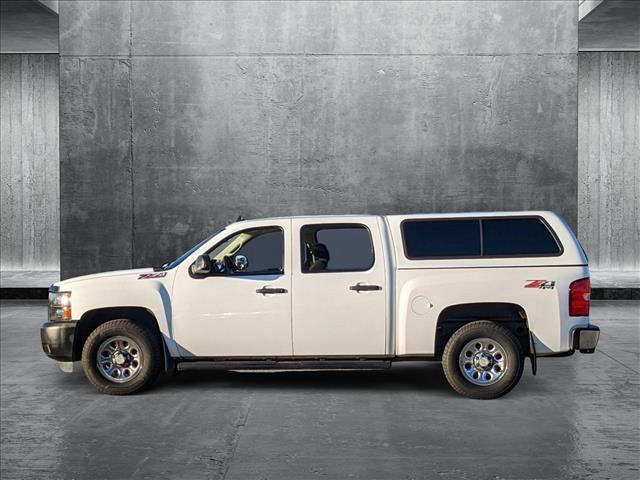 used 2011 Chevrolet Silverado 1500 car, priced at $11,749