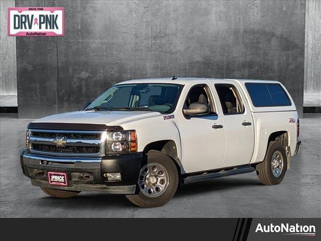 used 2011 Chevrolet Silverado 1500 car, priced at $11,749