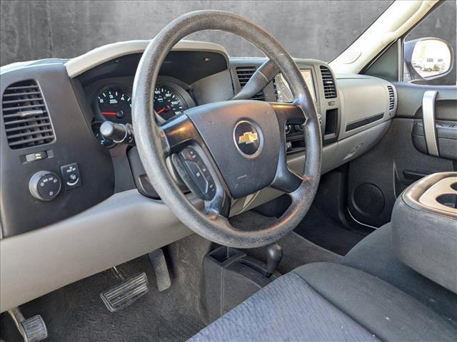 used 2011 Chevrolet Silverado 1500 car, priced at $11,749