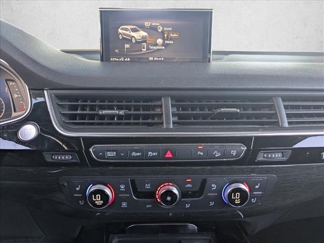 used 2017 Audi Q7 car, priced at $15,991