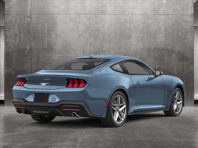 new 2025 Ford Mustang car, priced at $36,005