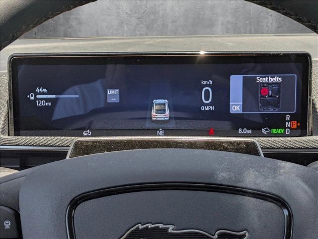 new 2025 Ford Mustang Mach-E car, priced at $38,829