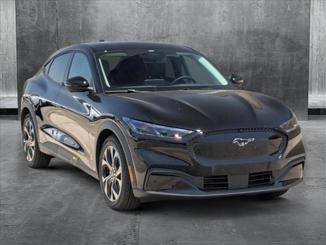 new 2025 Ford Mustang Mach-E car, priced at $38,829