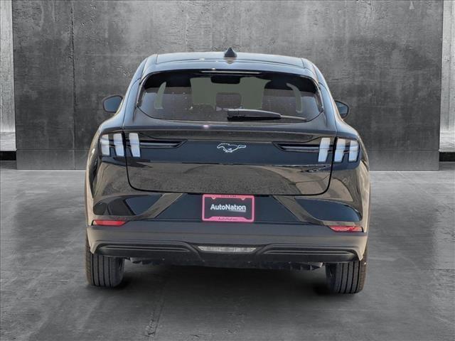 new 2025 Ford Mustang Mach-E car, priced at $38,829