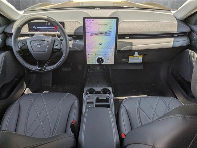 new 2025 Ford Mustang Mach-E car, priced at $38,829
