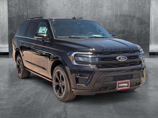 new 2024 Ford Expedition car, priced at $72,621