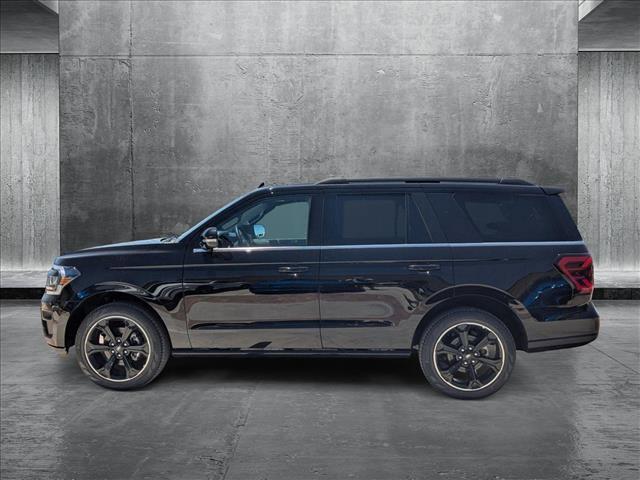 new 2024 Ford Expedition car, priced at $72,621
