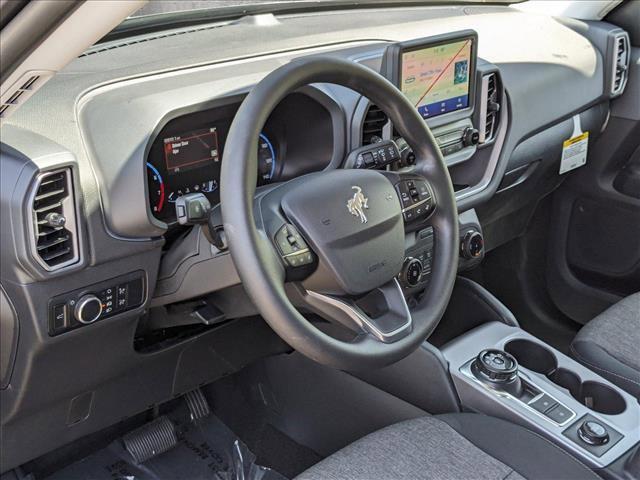 new 2024 Ford Bronco Sport car, priced at $30,140