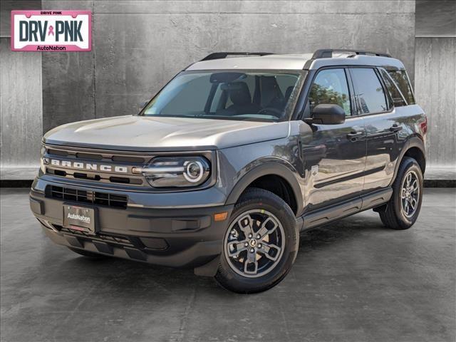 new 2024 Ford Bronco Sport car, priced at $26,045