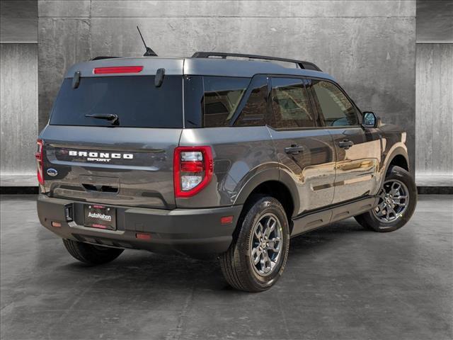 new 2024 Ford Bronco Sport car, priced at $28,999