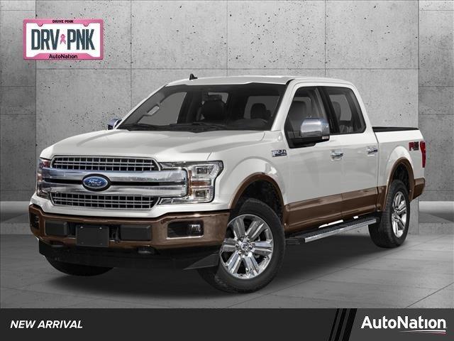 used 2018 Ford F-150 car, priced at $29,992