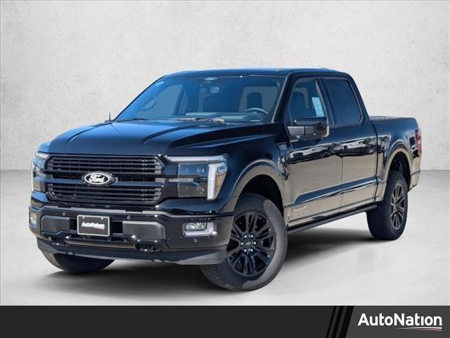 new 2025 Ford F-150 car, priced at $87,885