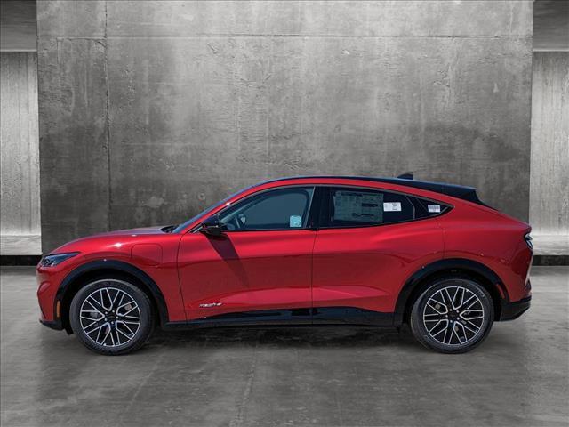 new 2024 Ford Mustang Mach-E car, priced at $48,585