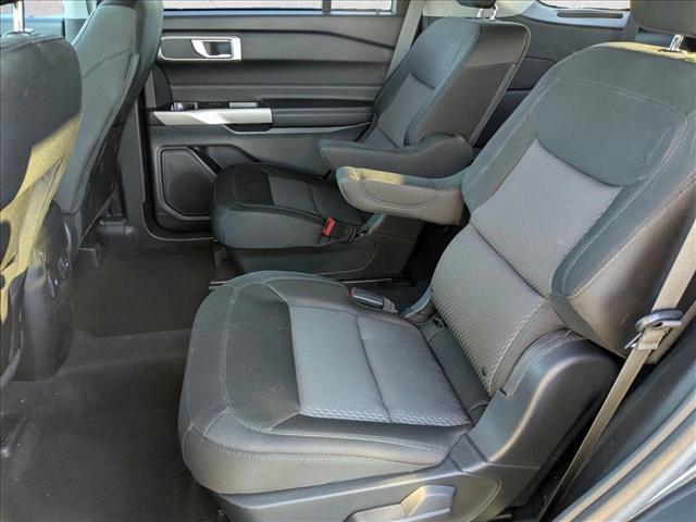 used 2023 Ford Explorer car, priced at $28,491