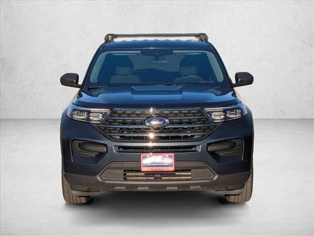 used 2023 Ford Explorer car, priced at $28,491