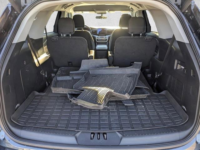 used 2023 Ford Explorer car, priced at $28,491