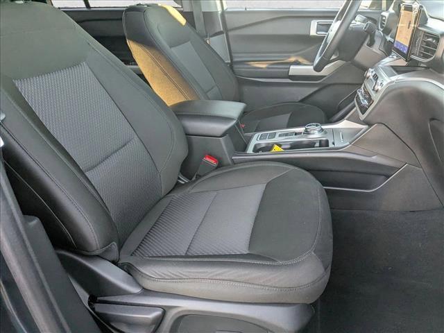 used 2023 Ford Explorer car, priced at $28,491