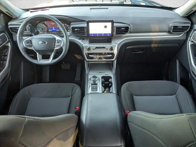 used 2023 Ford Explorer car, priced at $28,491