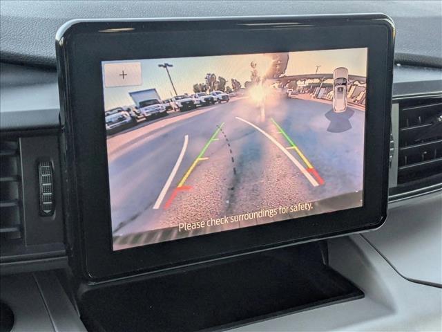 used 2023 Ford Explorer car, priced at $28,491