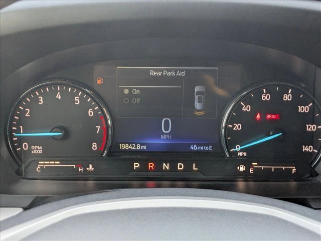 used 2023 Ford Explorer car, priced at $28,491