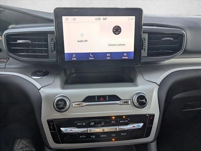 used 2023 Ford Explorer car, priced at $28,491