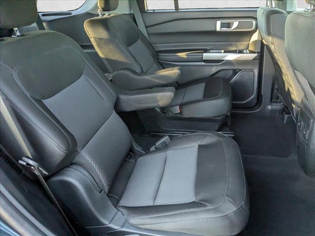 used 2023 Ford Explorer car, priced at $28,491