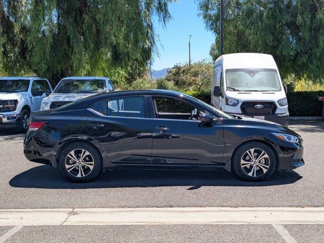 used 2022 Nissan Sentra car, priced at $20,495
