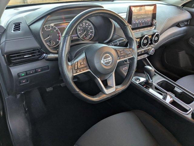 used 2022 Nissan Sentra car, priced at $20,495
