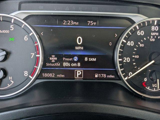 used 2022 Nissan Sentra car, priced at $20,495