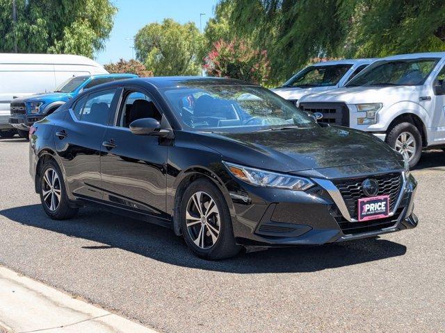used 2022 Nissan Sentra car, priced at $20,495