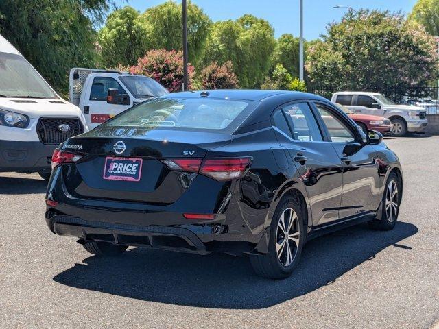 used 2022 Nissan Sentra car, priced at $20,495