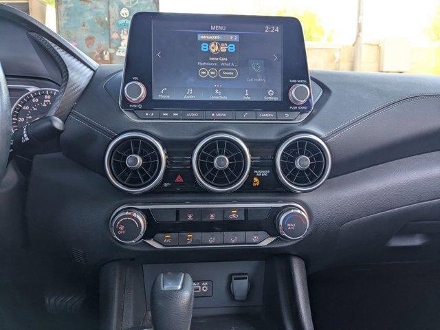 used 2022 Nissan Sentra car, priced at $20,495