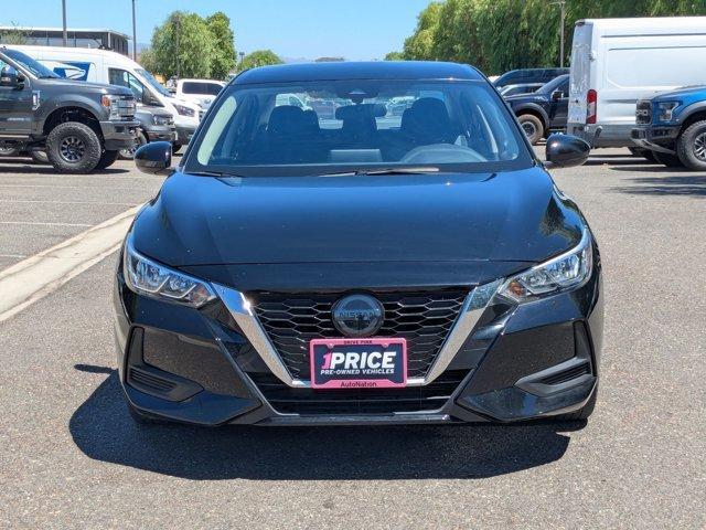 used 2022 Nissan Sentra car, priced at $20,495