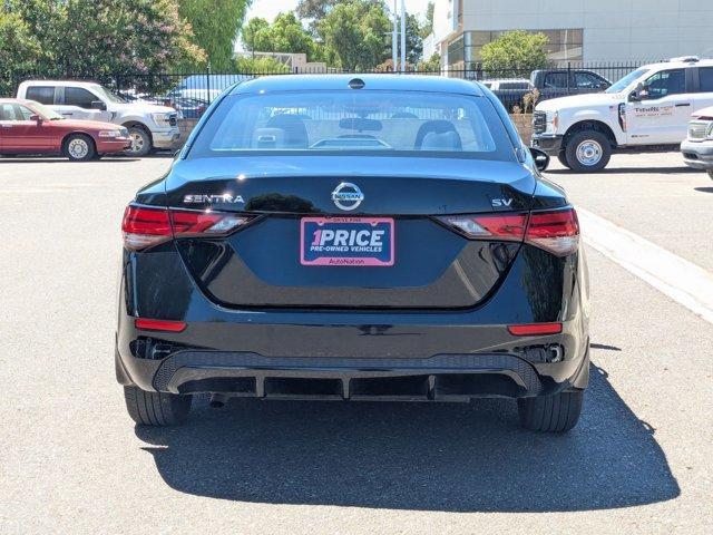 used 2022 Nissan Sentra car, priced at $20,495
