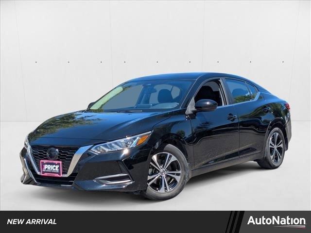 used 2022 Nissan Sentra car, priced at $20,495