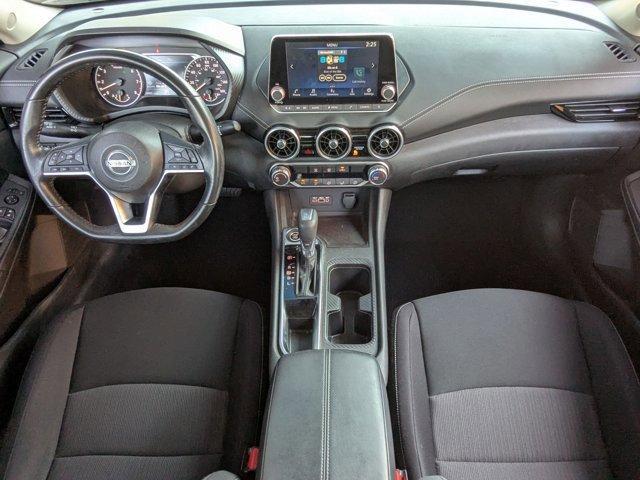 used 2022 Nissan Sentra car, priced at $20,495