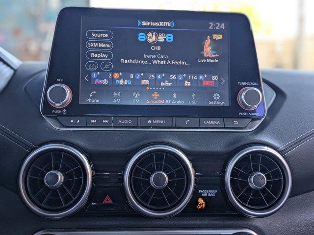 used 2022 Nissan Sentra car, priced at $20,495