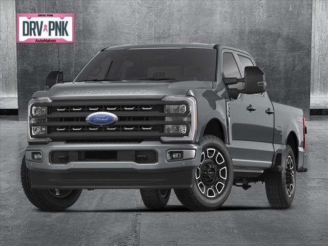 new 2025 Ford F-350 car, priced at $99,345