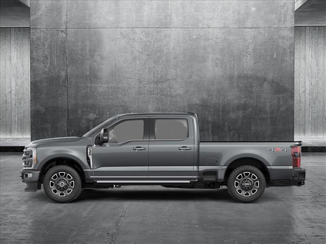 new 2025 Ford F-350 car, priced at $99,345