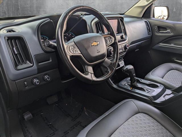 used 2020 Chevrolet Colorado car, priced at $26,534