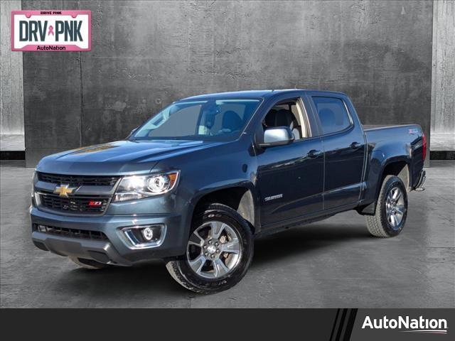 used 2020 Chevrolet Colorado car, priced at $26,534