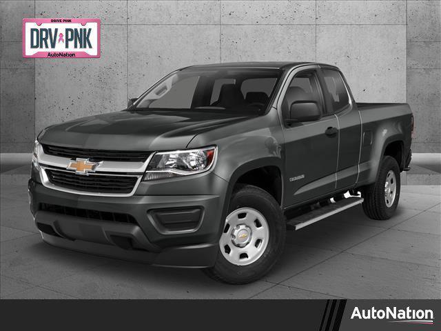 used 2020 Chevrolet Colorado car, priced at $27,749