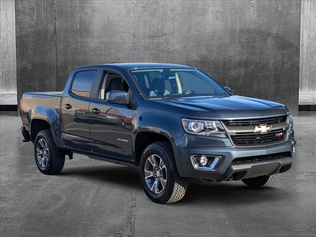 used 2020 Chevrolet Colorado car, priced at $26,534