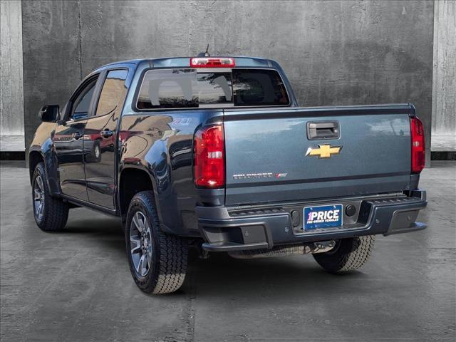 used 2020 Chevrolet Colorado car, priced at $26,534