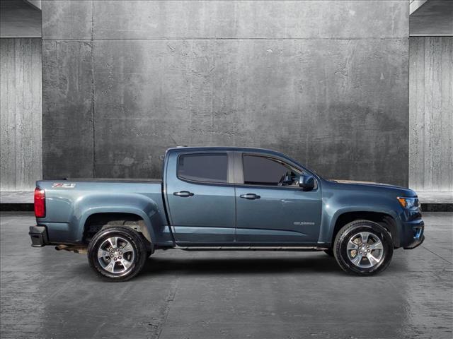 used 2020 Chevrolet Colorado car, priced at $26,534