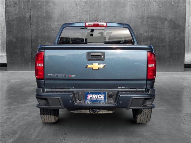 used 2020 Chevrolet Colorado car, priced at $26,534